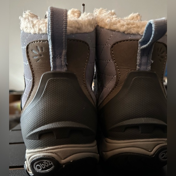 Oboz Women's Bridger Mid B-DRY Hiking Boots 8.5M - Picture 3 of 14